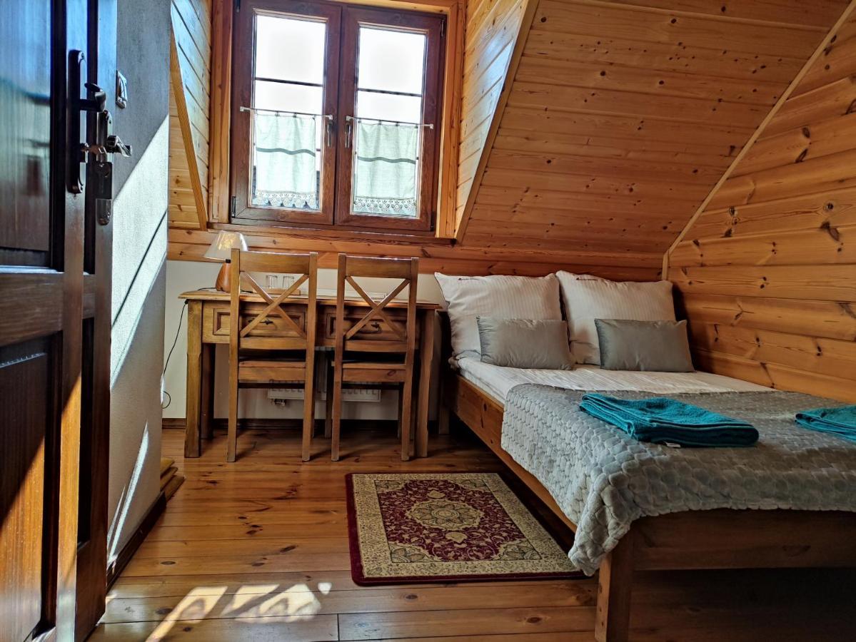 Вилла Dolina Biebrzy - Osrodek Agroturystyczny Wrocen Экстерьер фото