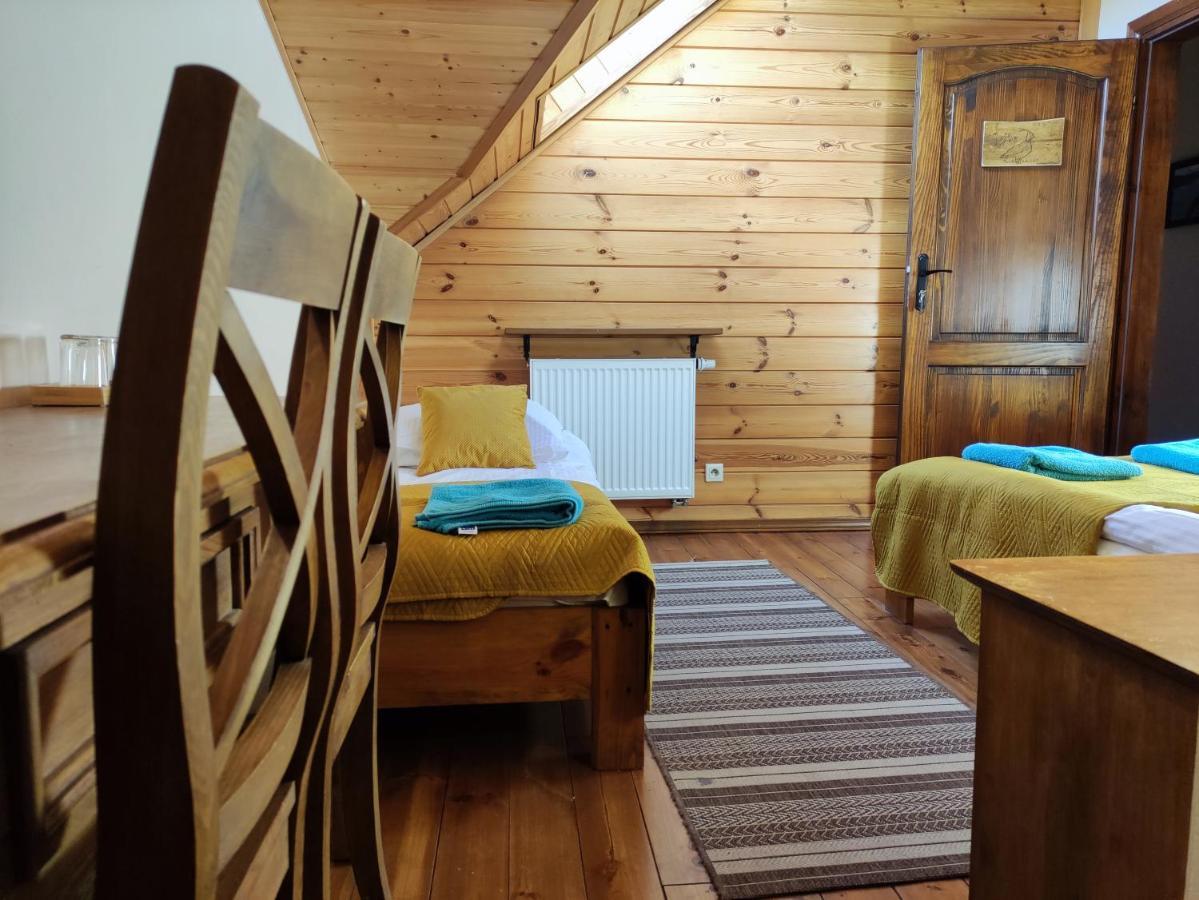 Вилла Dolina Biebrzy - Osrodek Agroturystyczny Wrocen Экстерьер фото